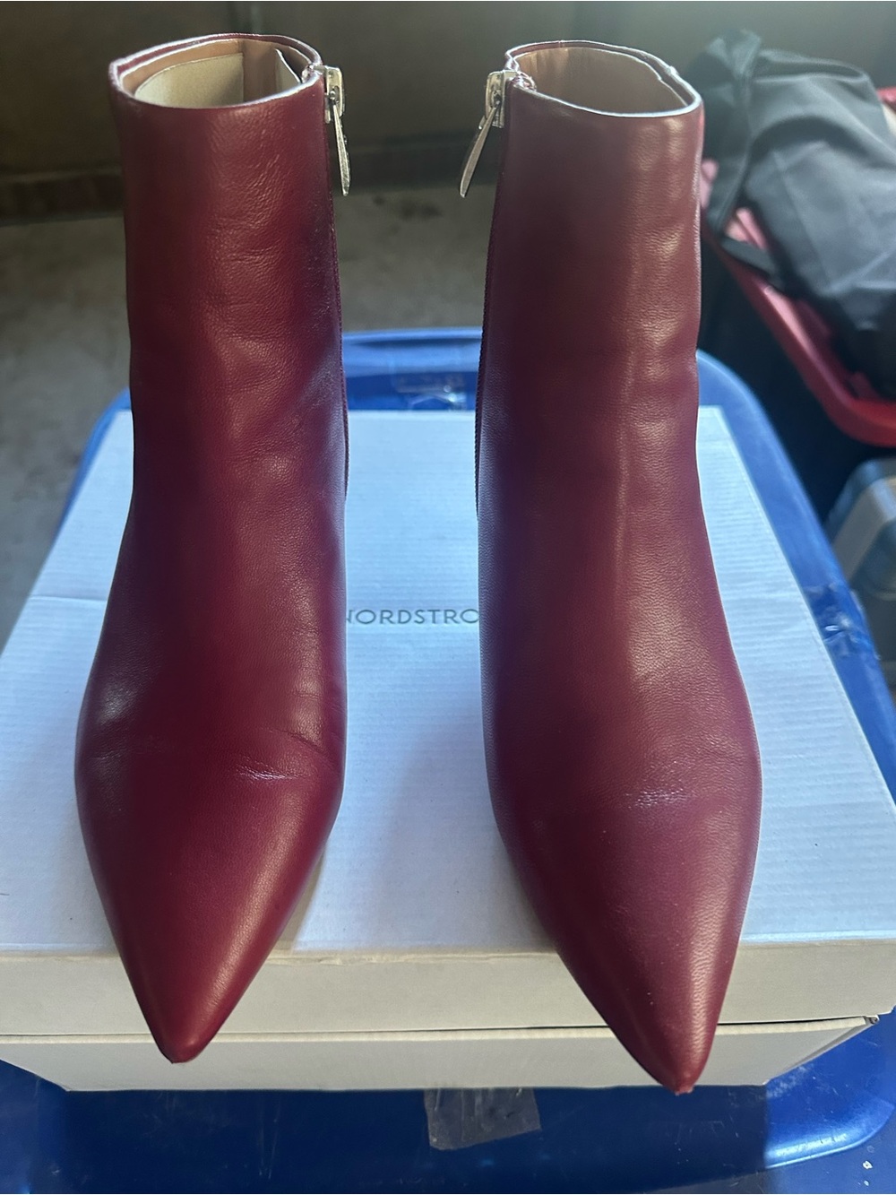 Accessories subcategory identification